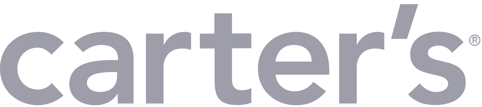 1025901 Carter's Logo